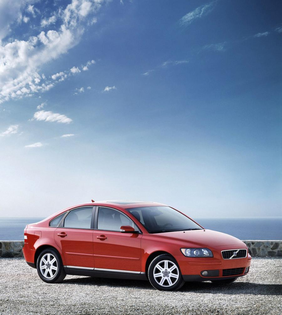  Volvo S40 2003 года  (фото 3 из 4)